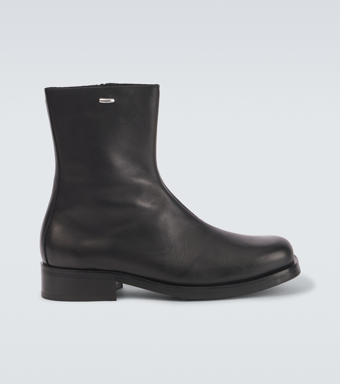 Ankle Boots Camion aus Leder | Our Legacy