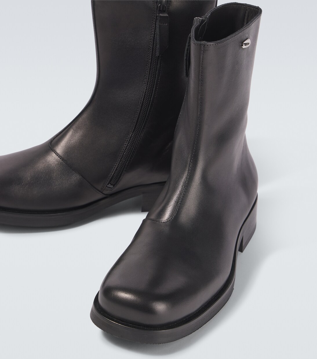 Ankle Boots Camion aus Leder | Our Legacy