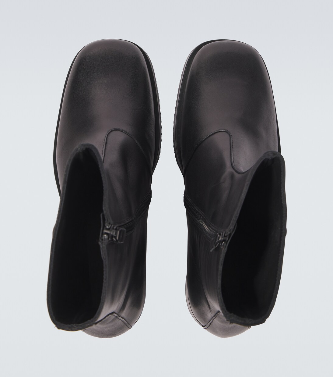 Ankle Boots Camion aus Leder | Our Legacy