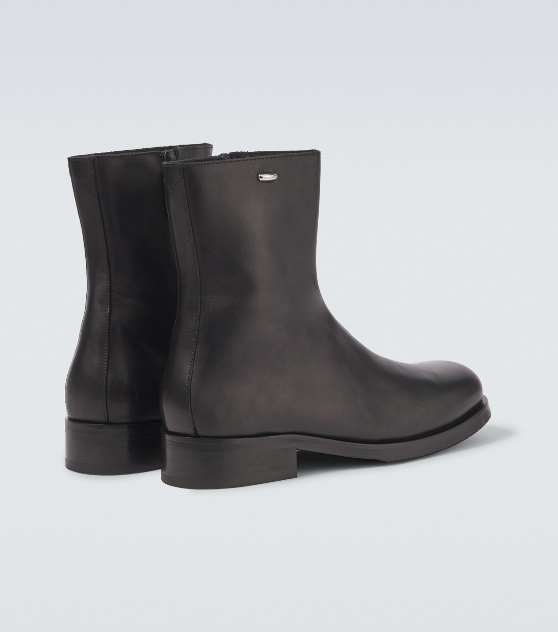 Ankle Boots Camion aus Leder | Our Legacy