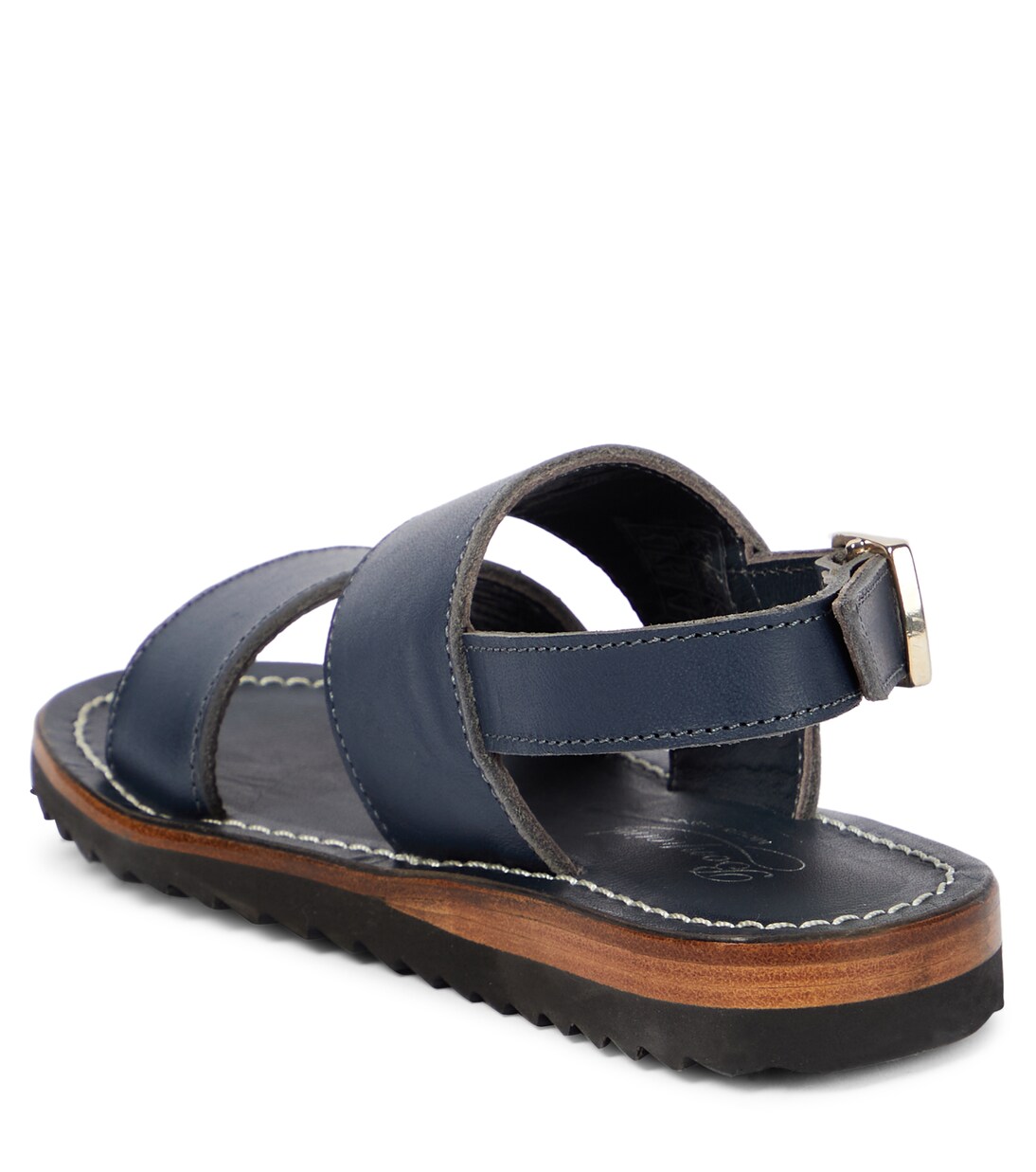 Leather sandals | Bonpoint