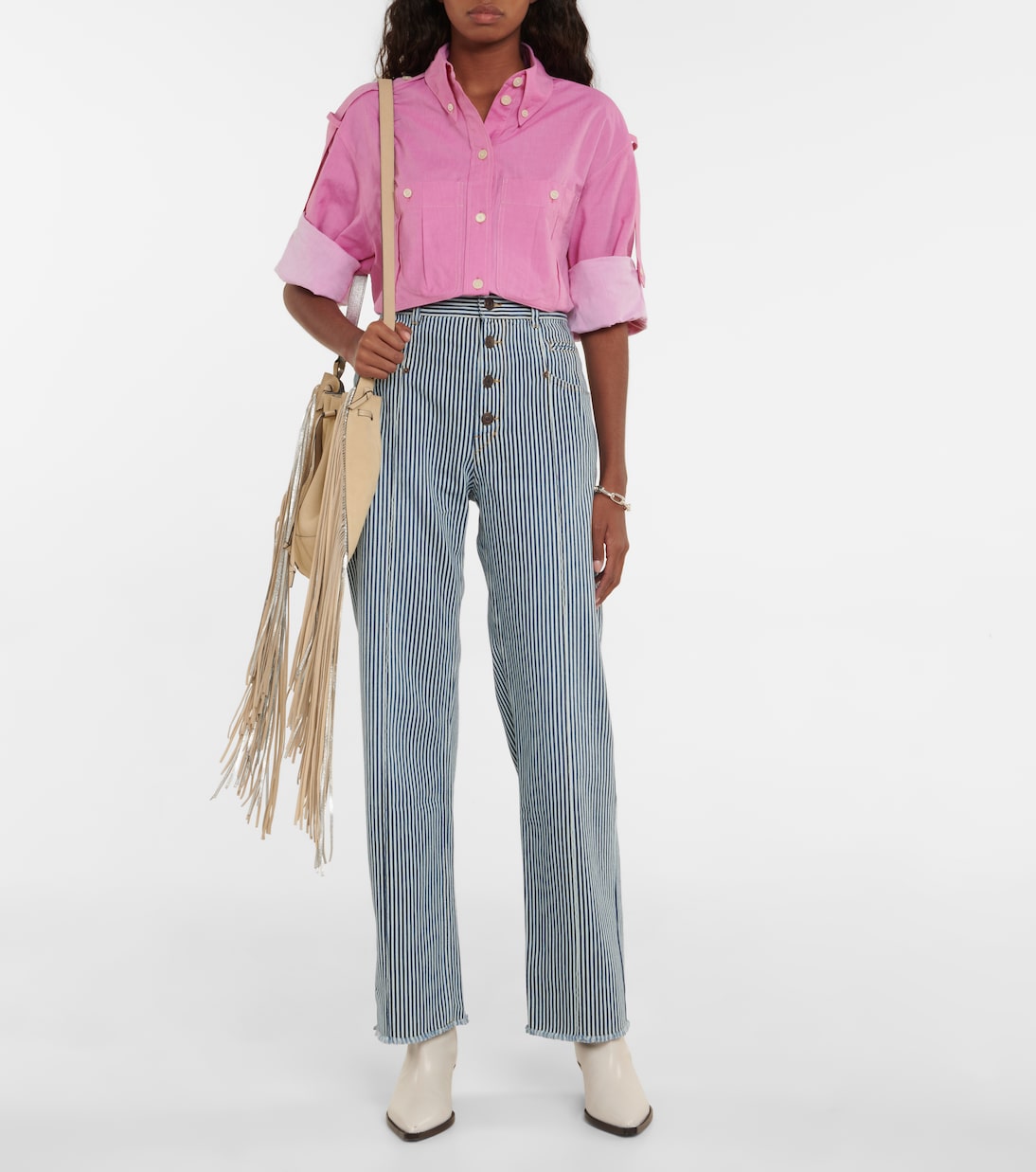 Hemd Vinela aus Baumwolle | Isabel Marant