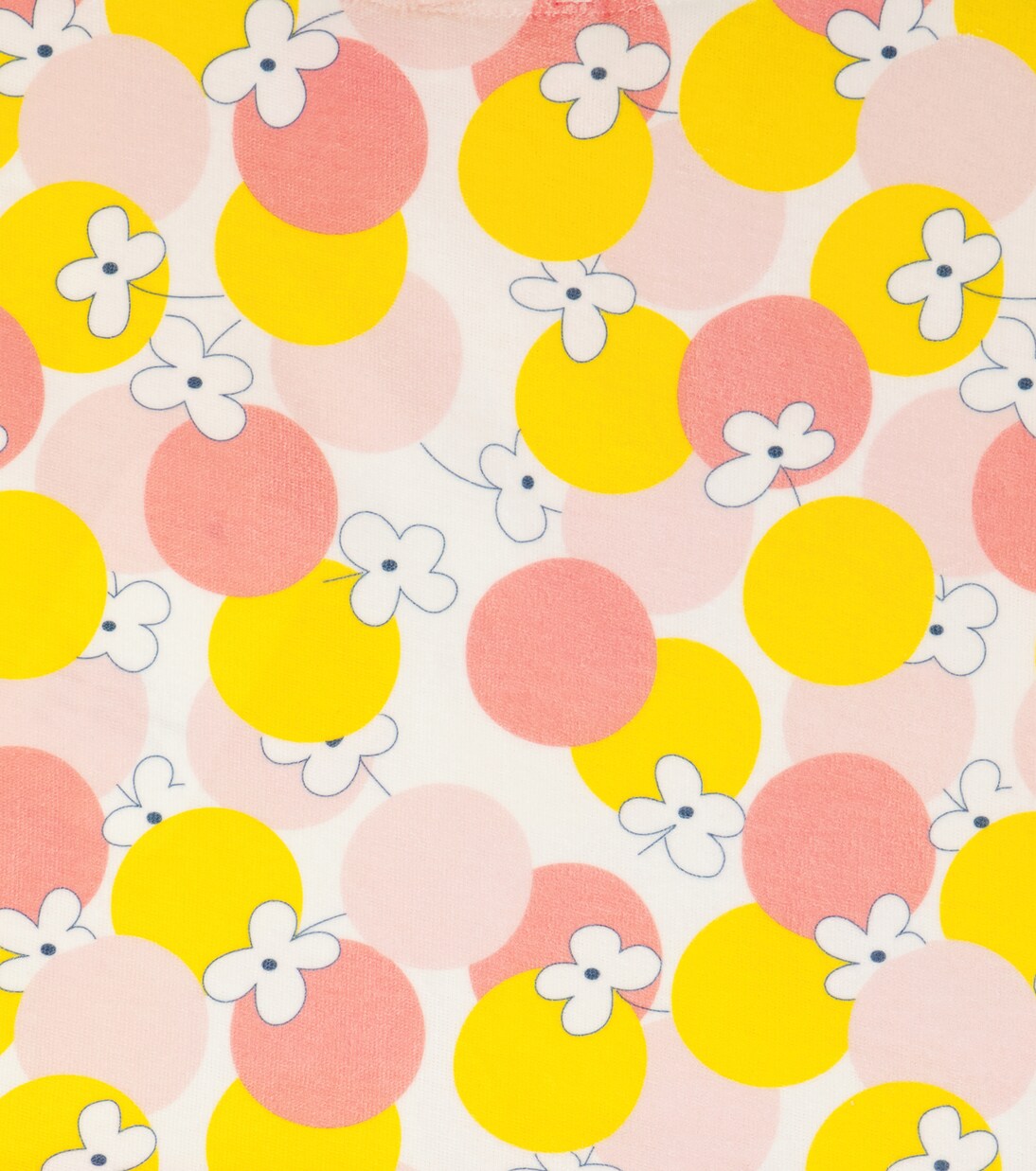 T-shirt raccourci en coton | Morley