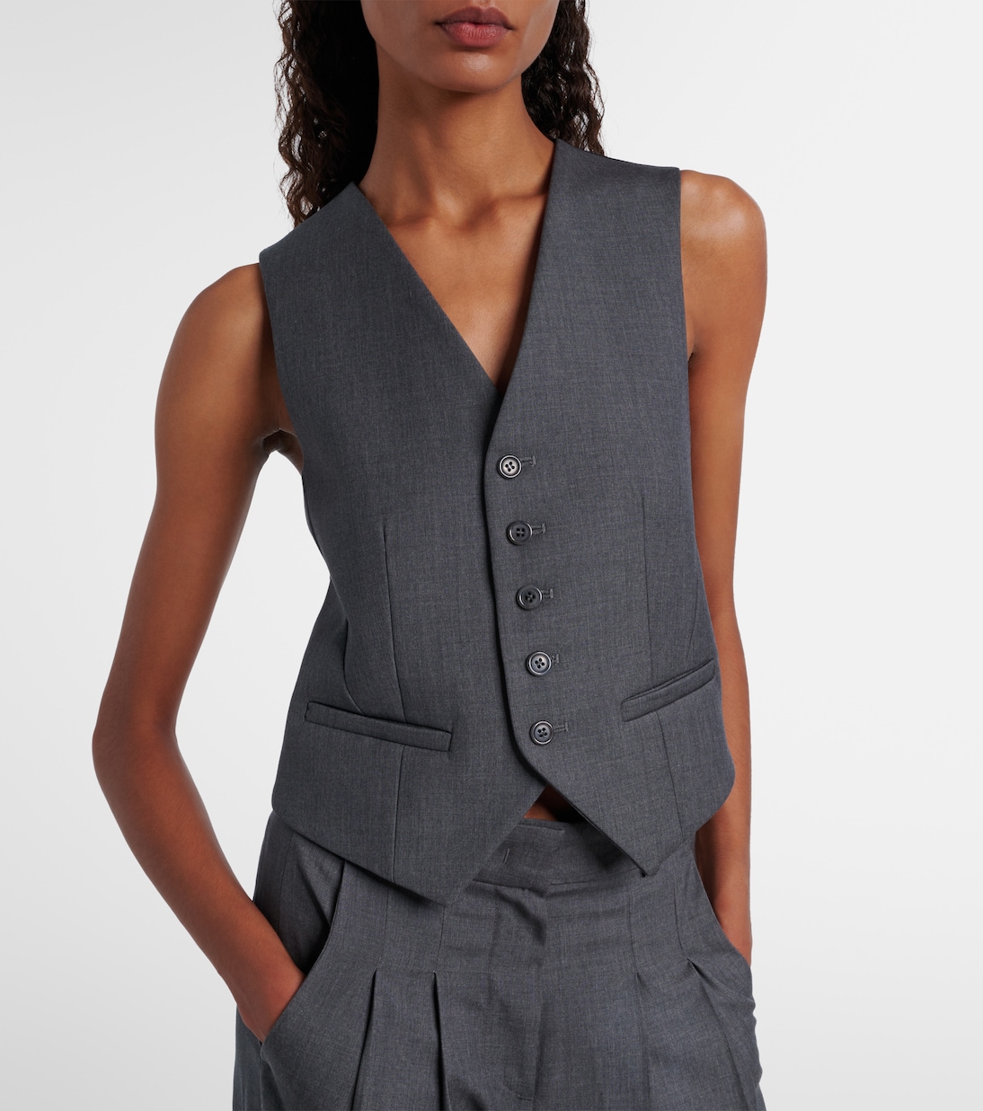 Gilet Gelso | The Frankie Shop