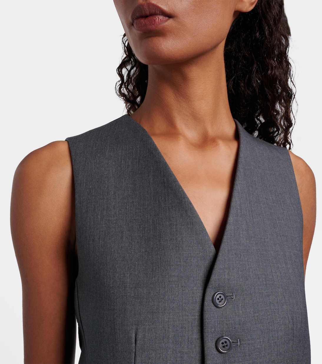 Gilet Gelso | The Frankie Shop