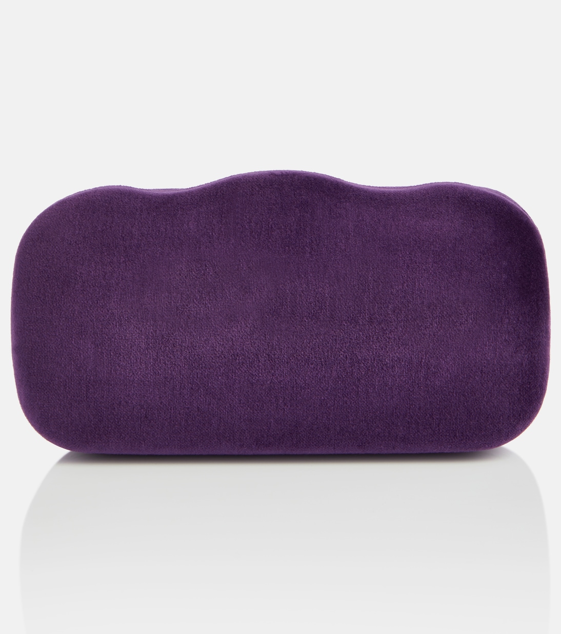 Eckige Sonnenbrille mit Kette | Gucci