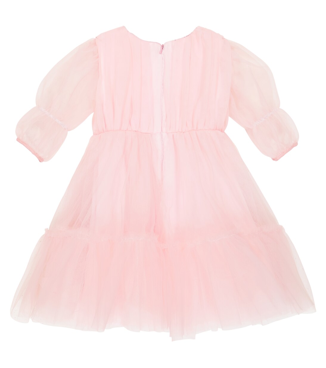 Tulle dress | Monnalisa