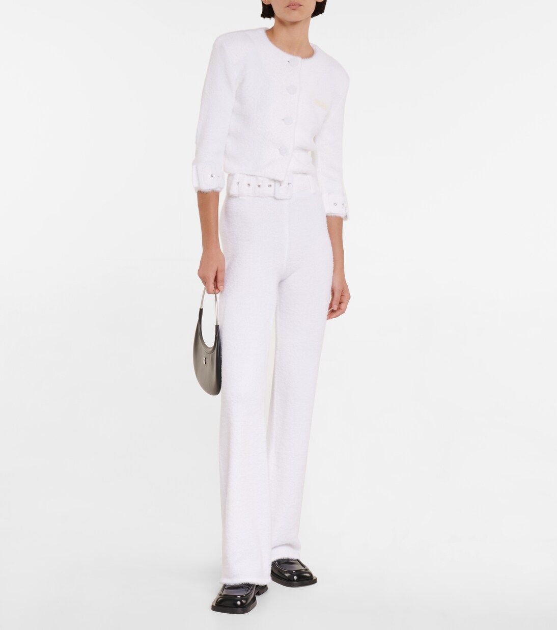 Pantalon à taille haute | Coperni