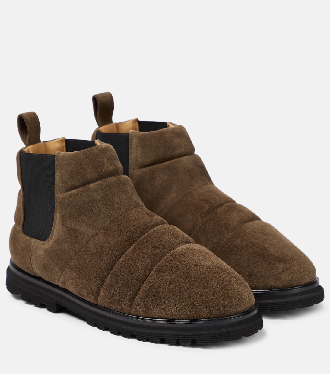 Bede suede ankle boots | Nanushka