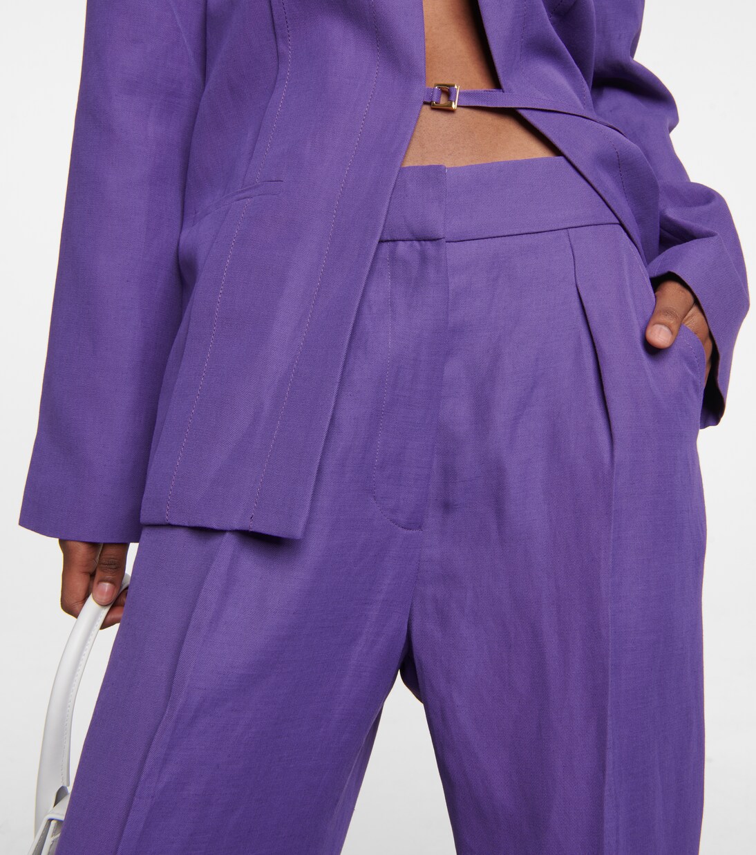 Pantalon ample Plidao | Jacquemus