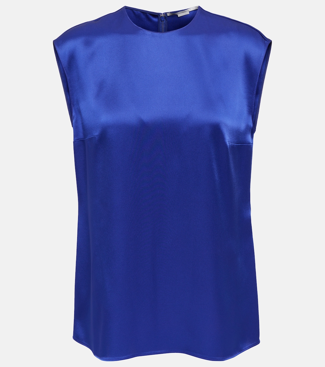 Top aus Satin | Stella McCartney