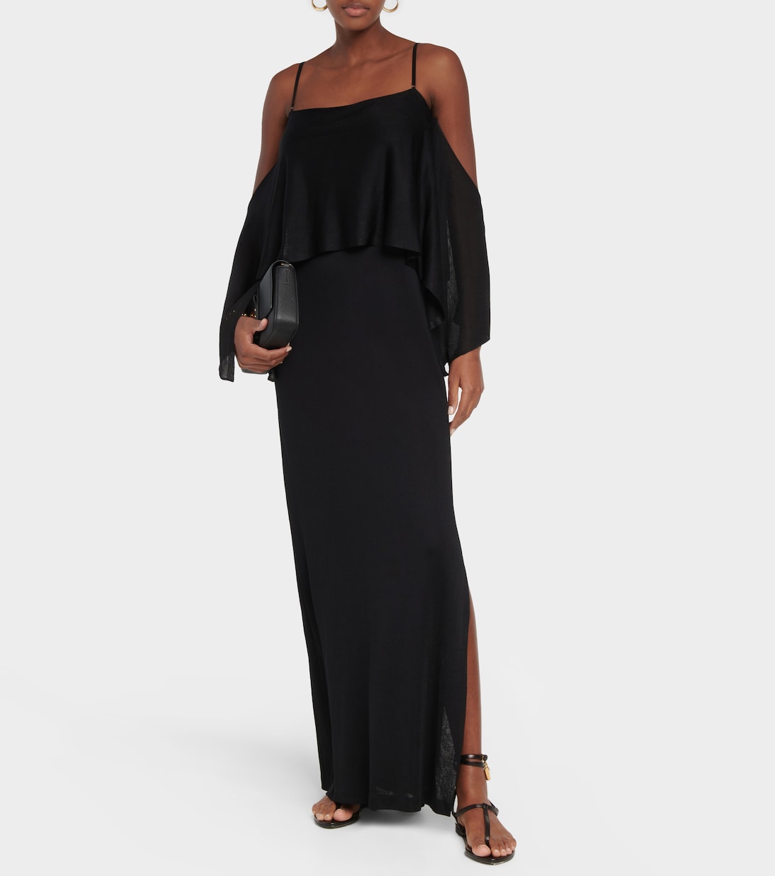 Sandalen Padlock aus Leder | Tom Ford