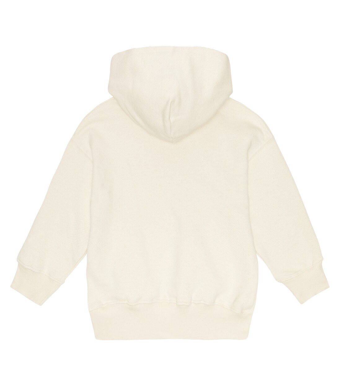 Sweat-shirt à capuche Matt imprimé en coton | Molo