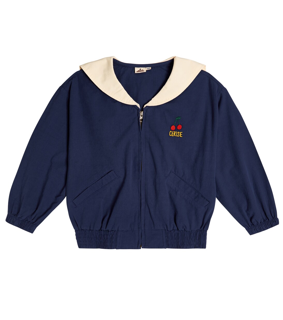 Veste Cerise en coton | Jellymallow