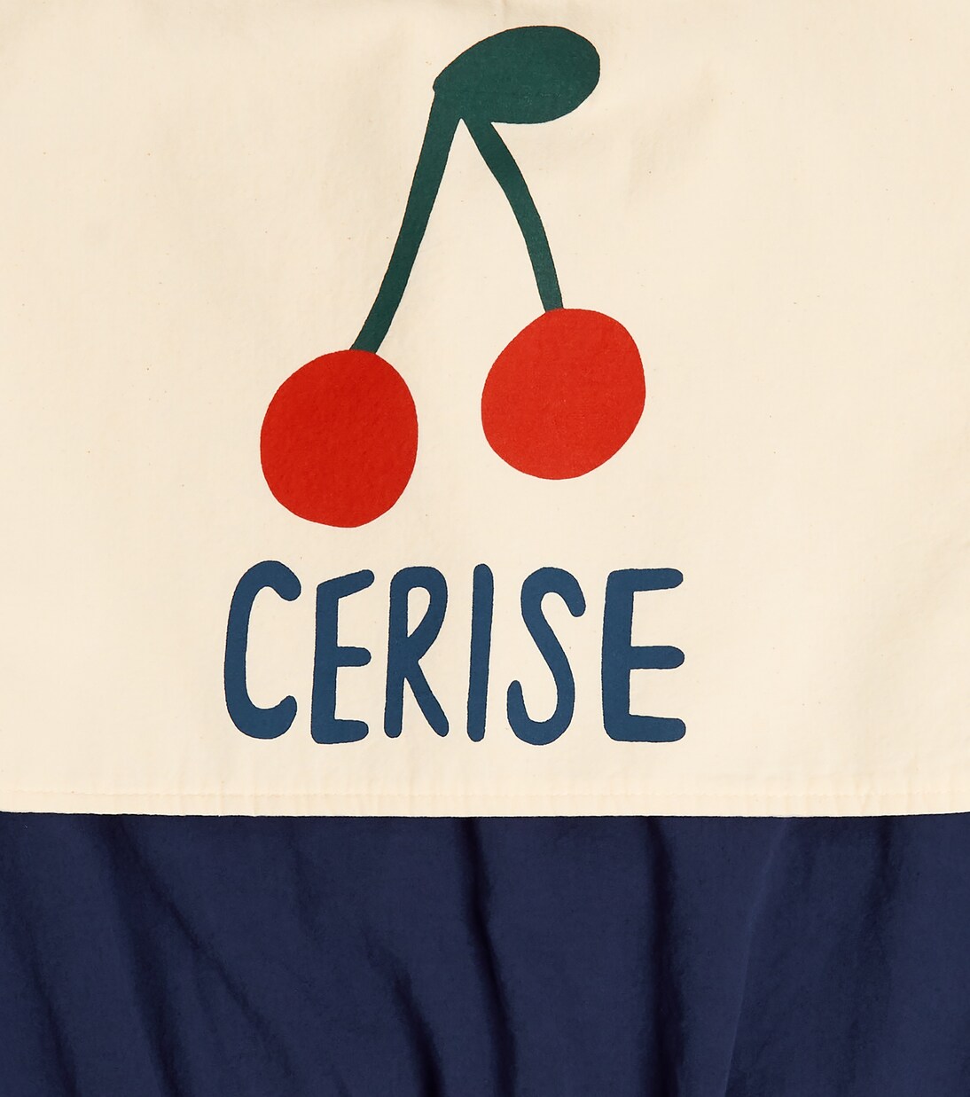 Veste Cerise en coton | Jellymallow