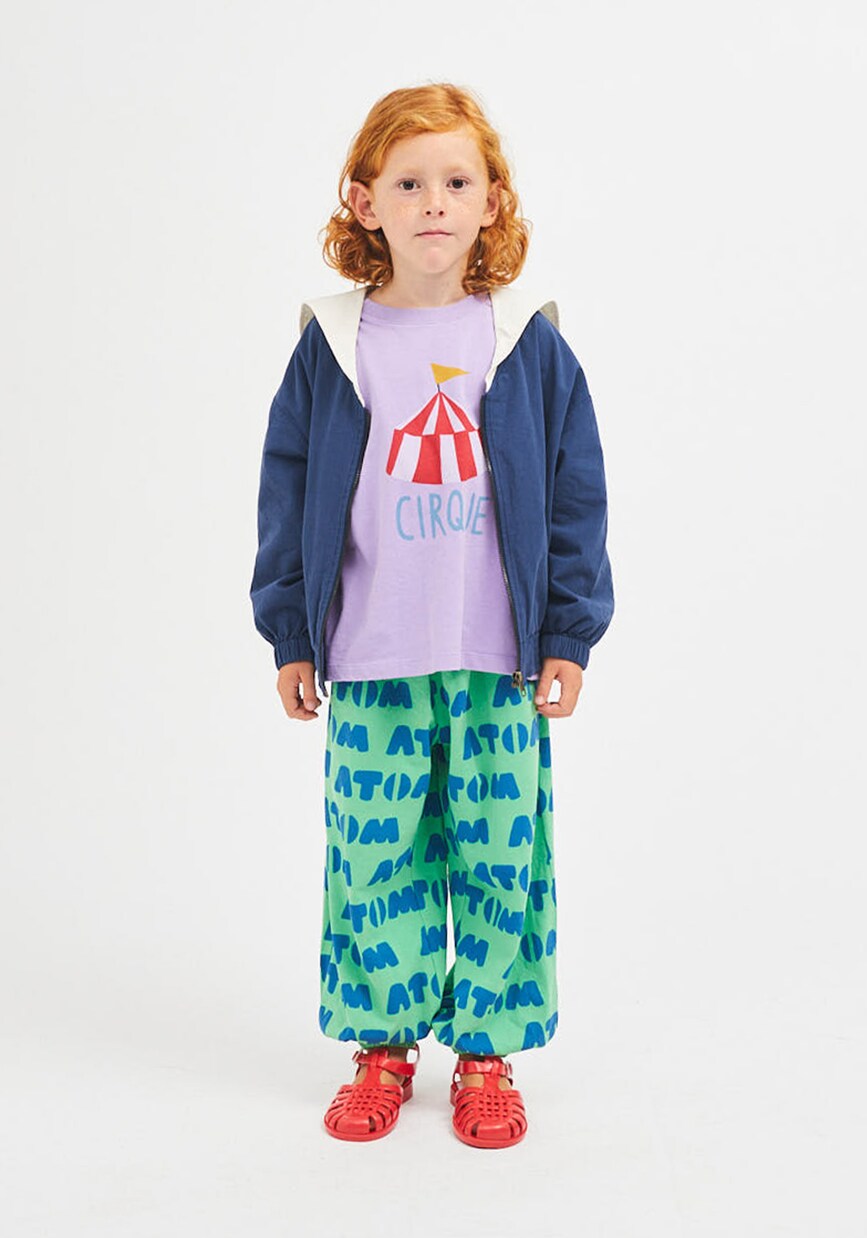 Veste Cerise en coton | Jellymallow