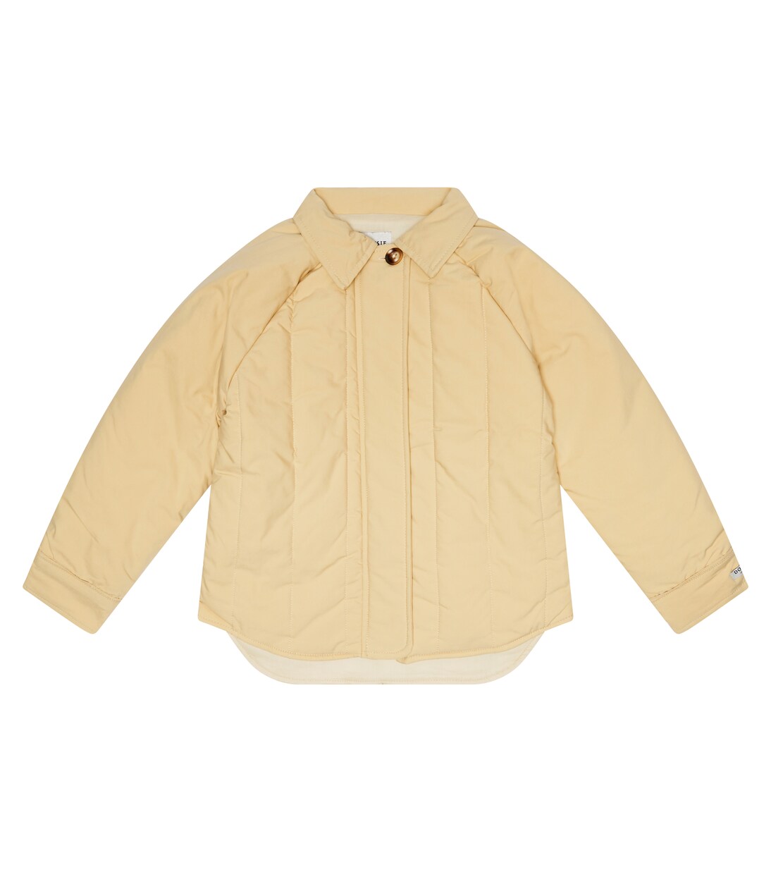 Nevis cotton-blend jacket | Donsje