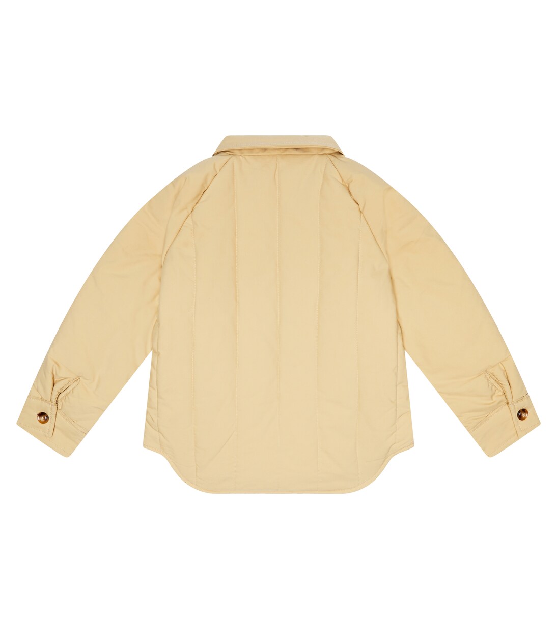 Nevis cotton-blend jacket | Donsje