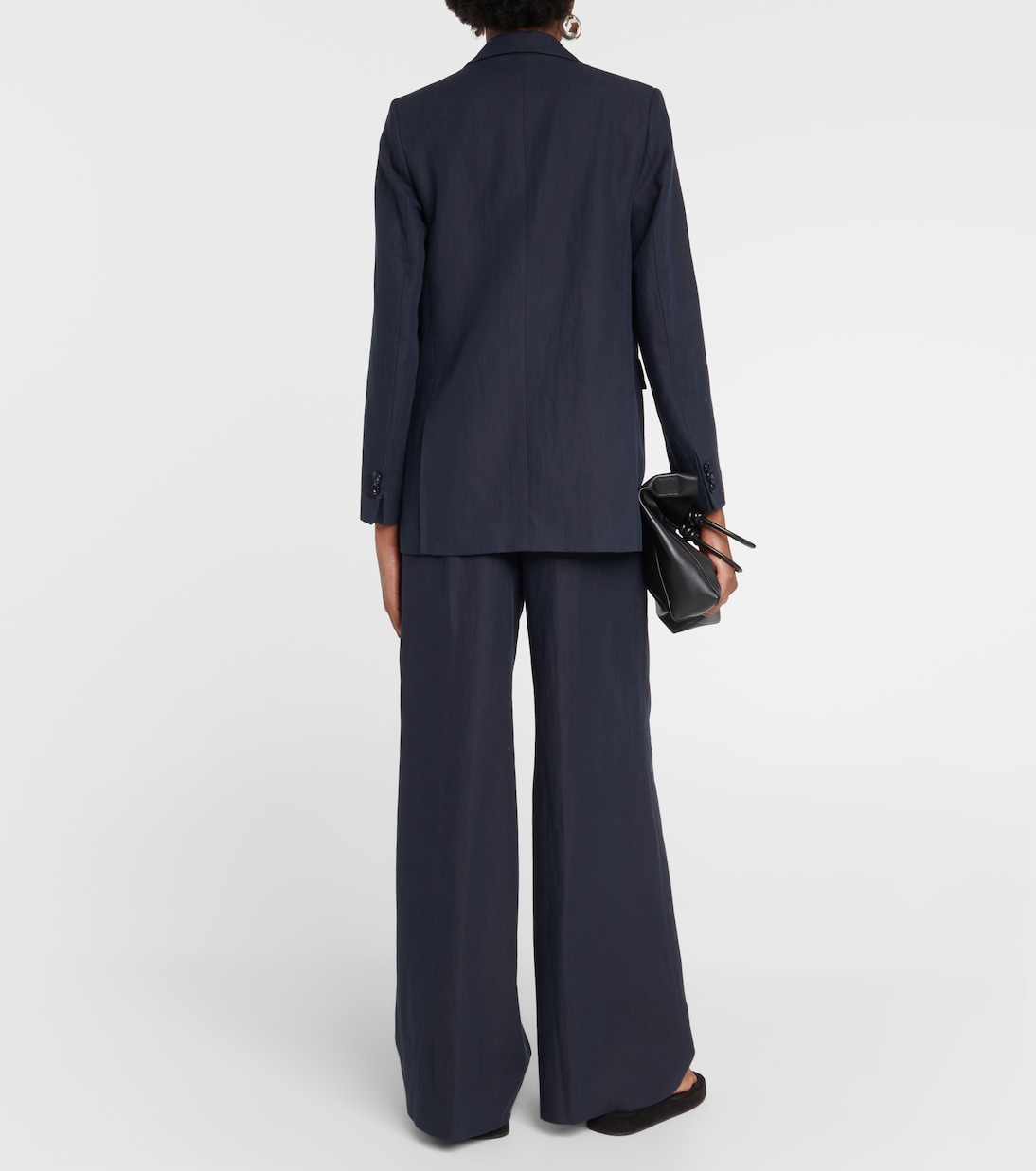 Blazer Colorful Lightness en coton et lin | Dorothee Schumacher