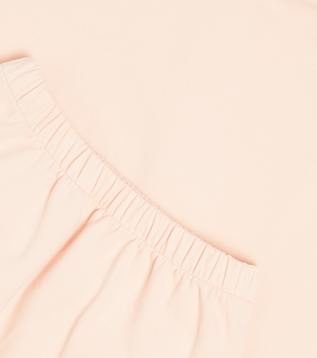 Bebé - set de top y leggings en mezcla de algodón | Il Gufo