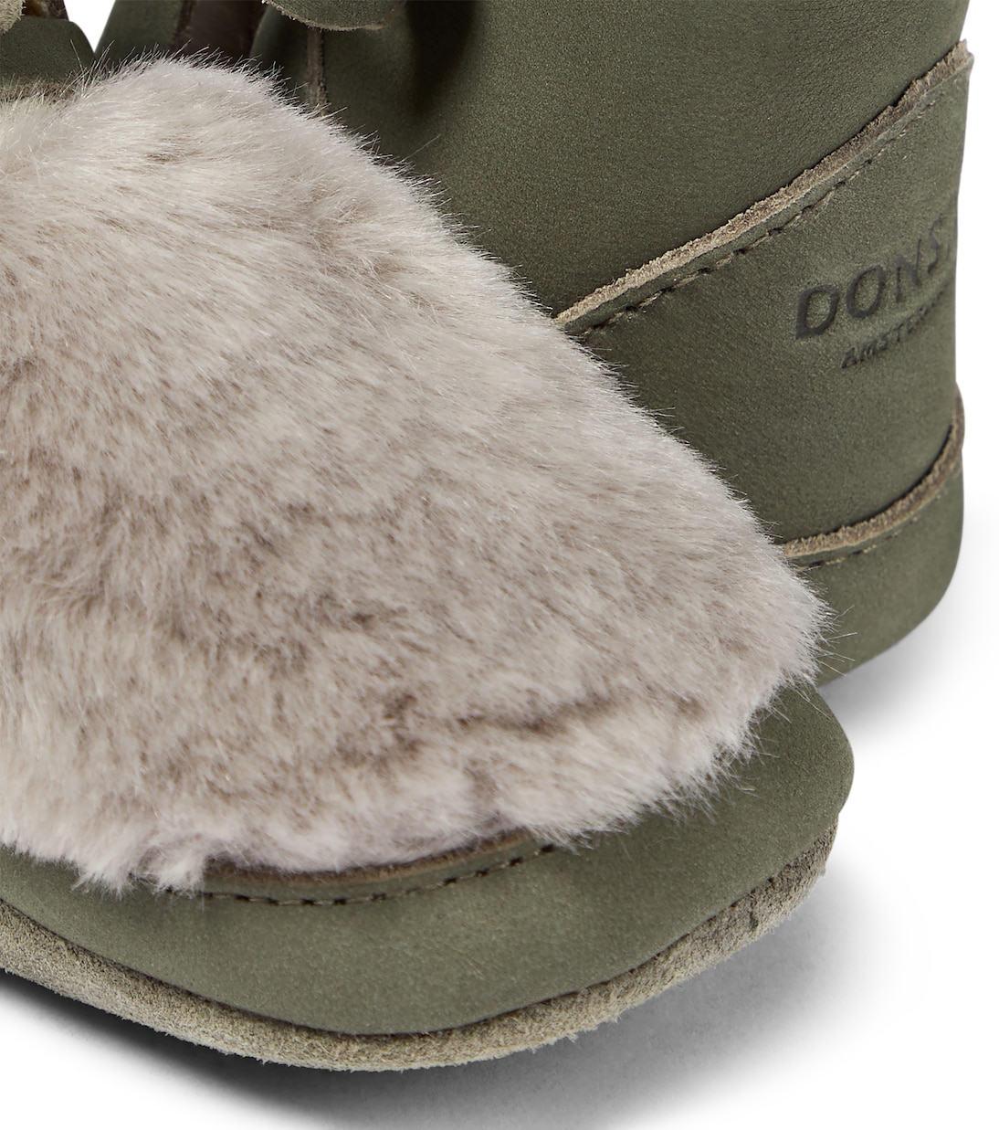 Bebé - botines Felinci de piel | Donsje