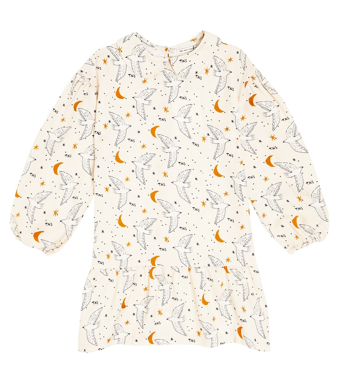 Woodswallow printed dress | The New Society