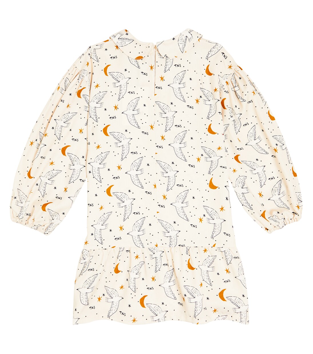 Woodswallow printed dress | The New Society