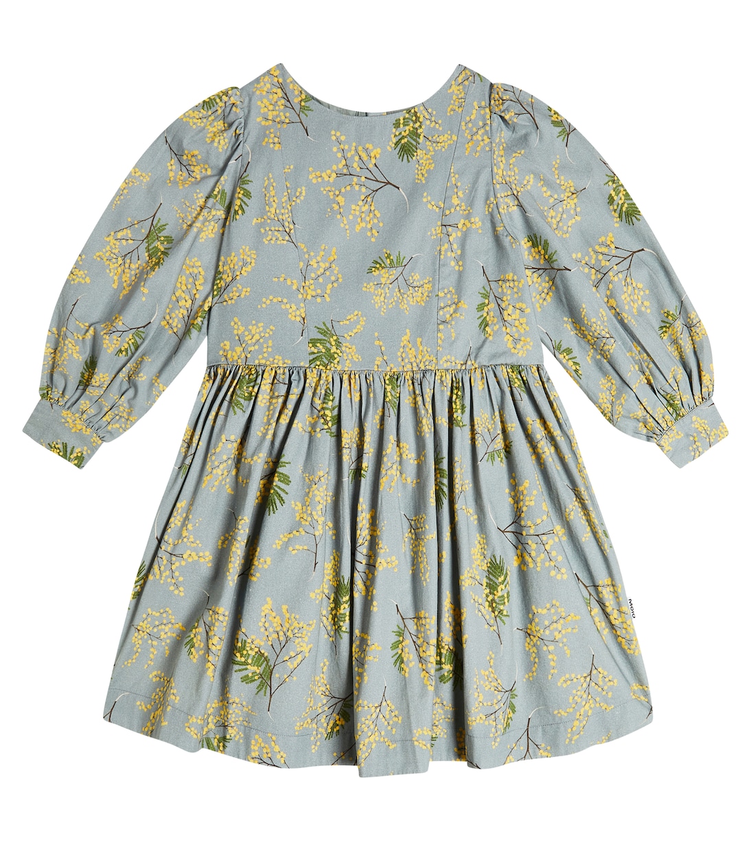 Cleo floral cotton dress | Molo
