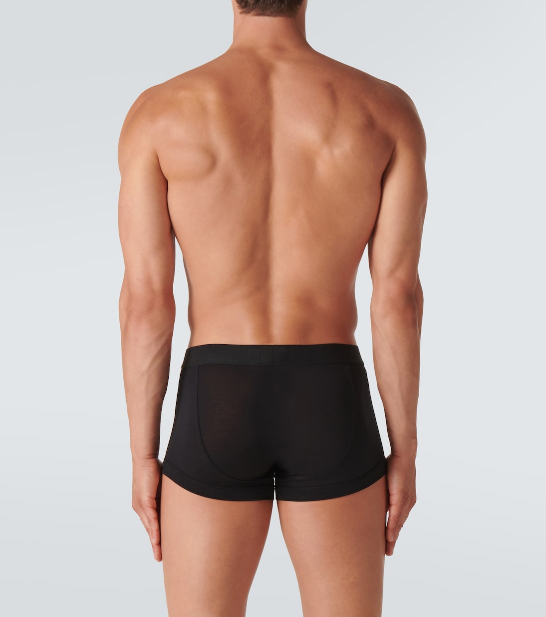 Set of 3 boxer briefs | Giorgio Armani