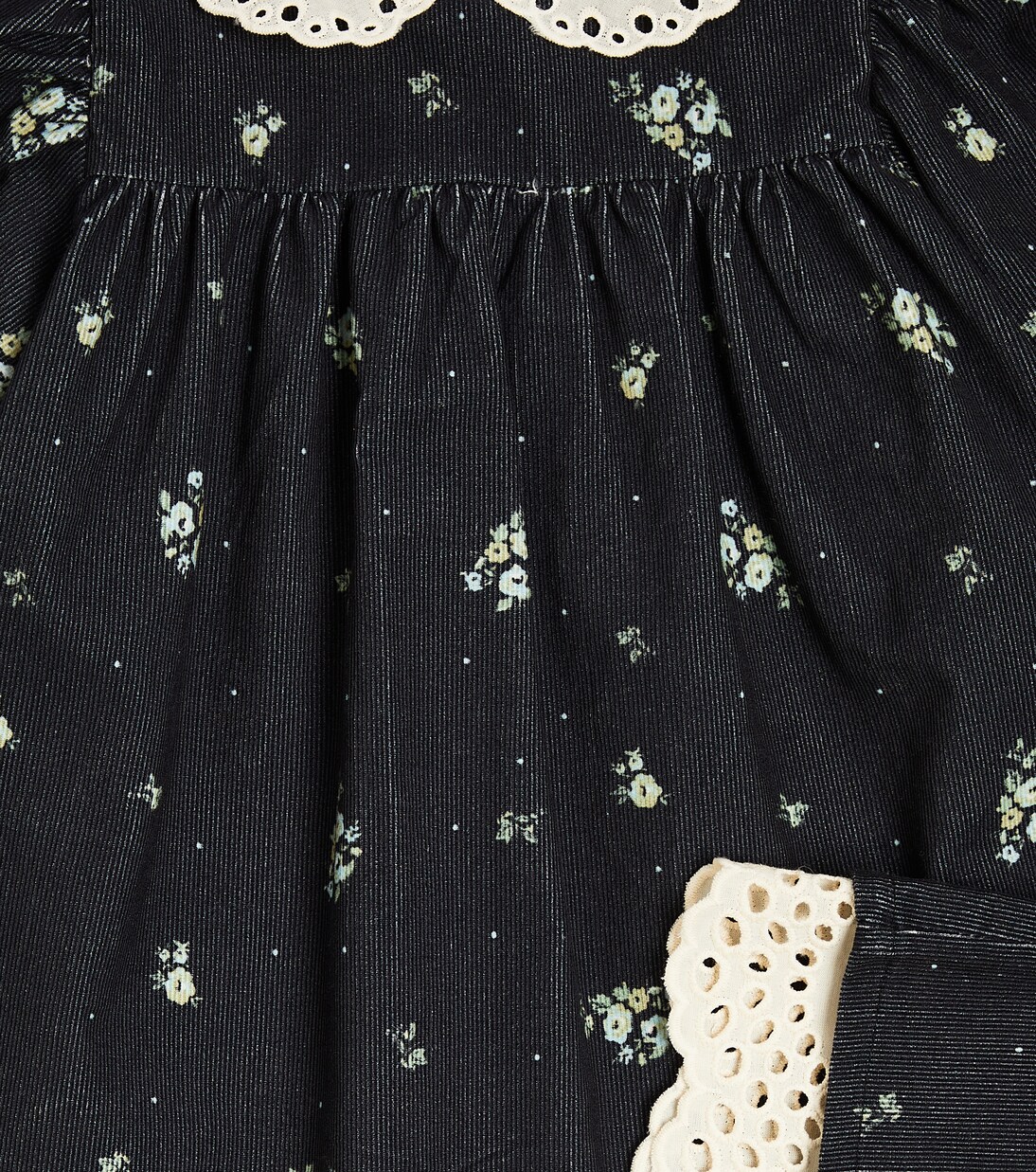 Baby - Abito Frankie in cotone | C'era Una Volta