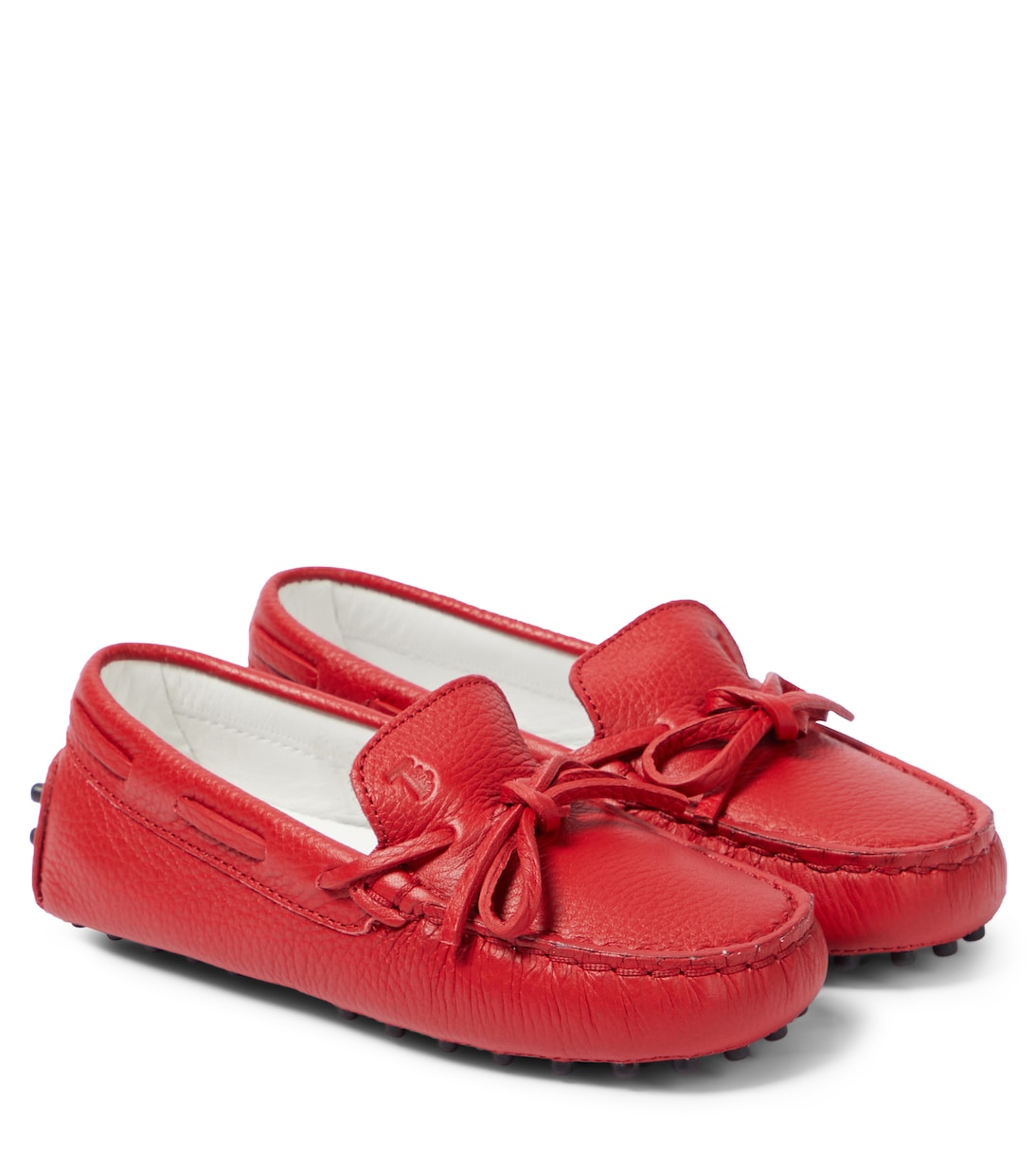 Mocasines Gommino de piel | Tod's Junior