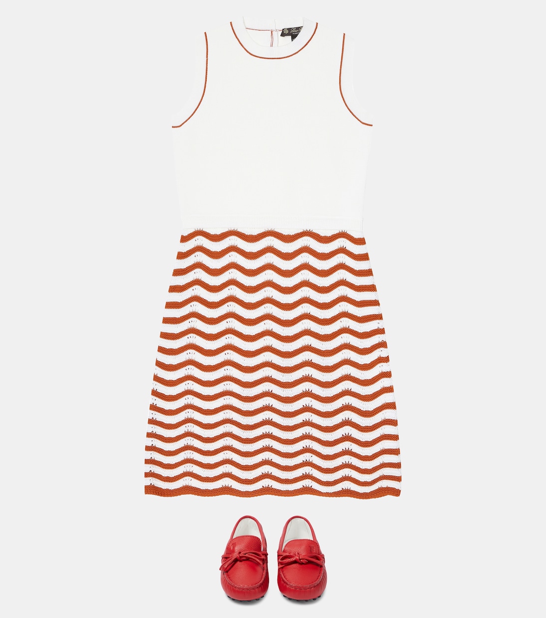 Mocasines Gommino de piel | Tod's Junior