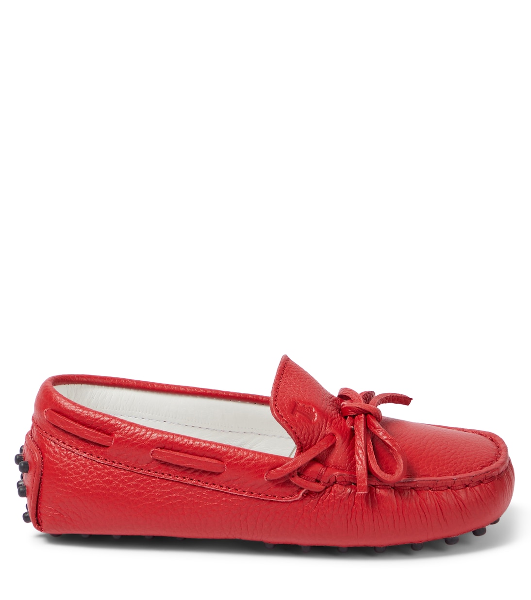 Mocasines Gommino de piel | Tod's Junior