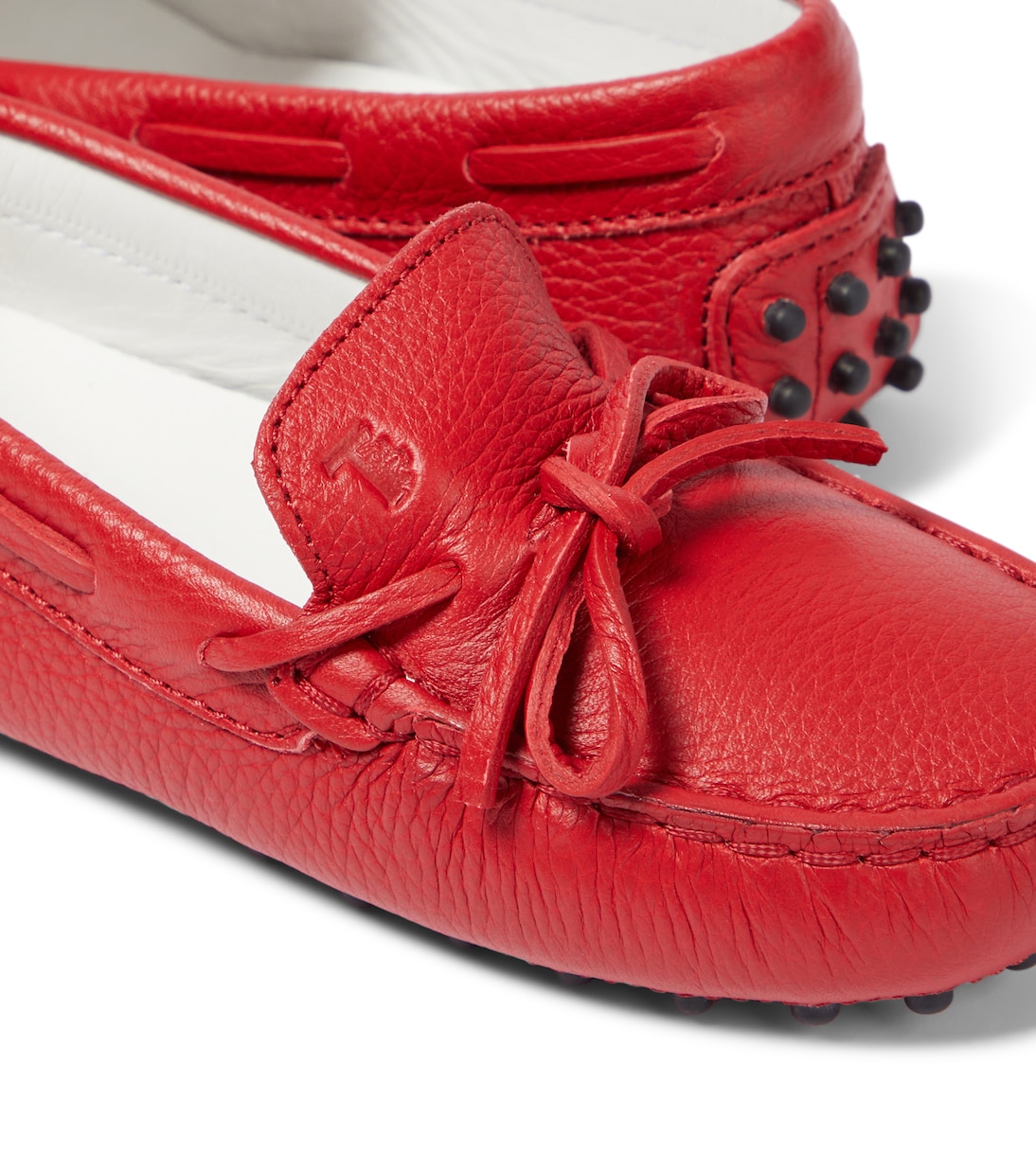 Mocasines Gommino de piel | Tod's Junior