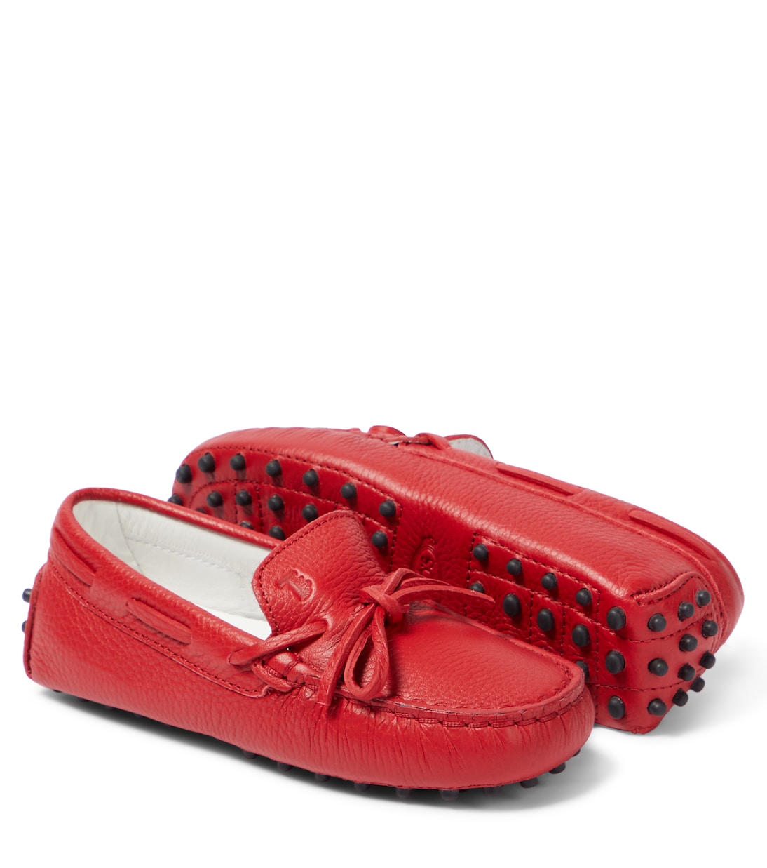 Mocasines Gommino de piel | Tod's Junior