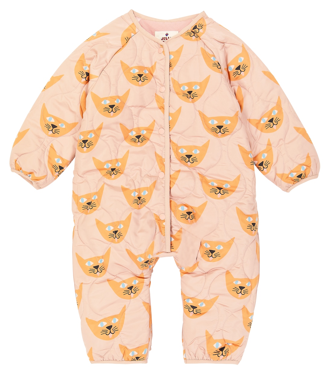 Baby -Tutina da neve con stampa | Jellymallow