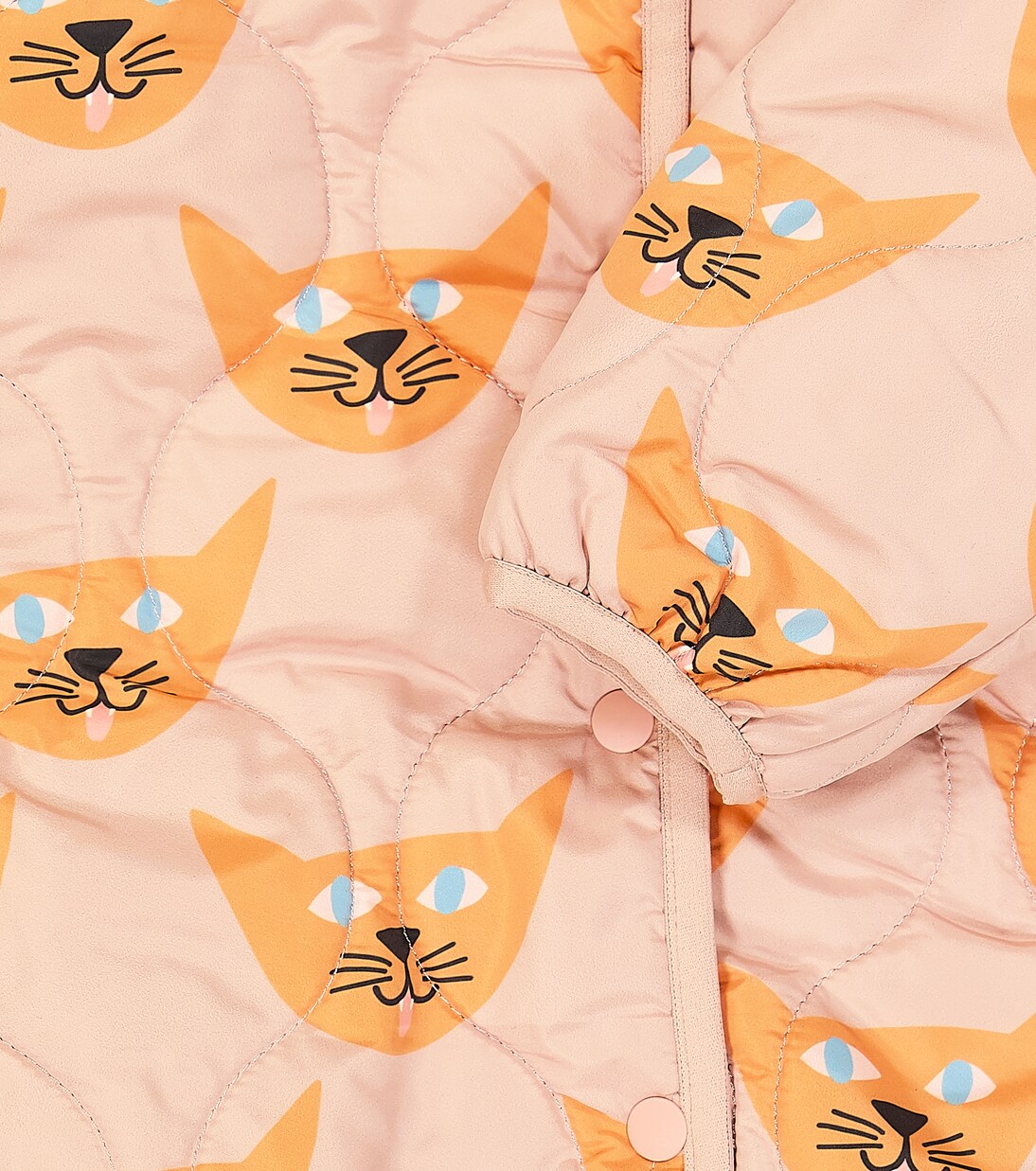 Baby -Tutina da neve con stampa | Jellymallow