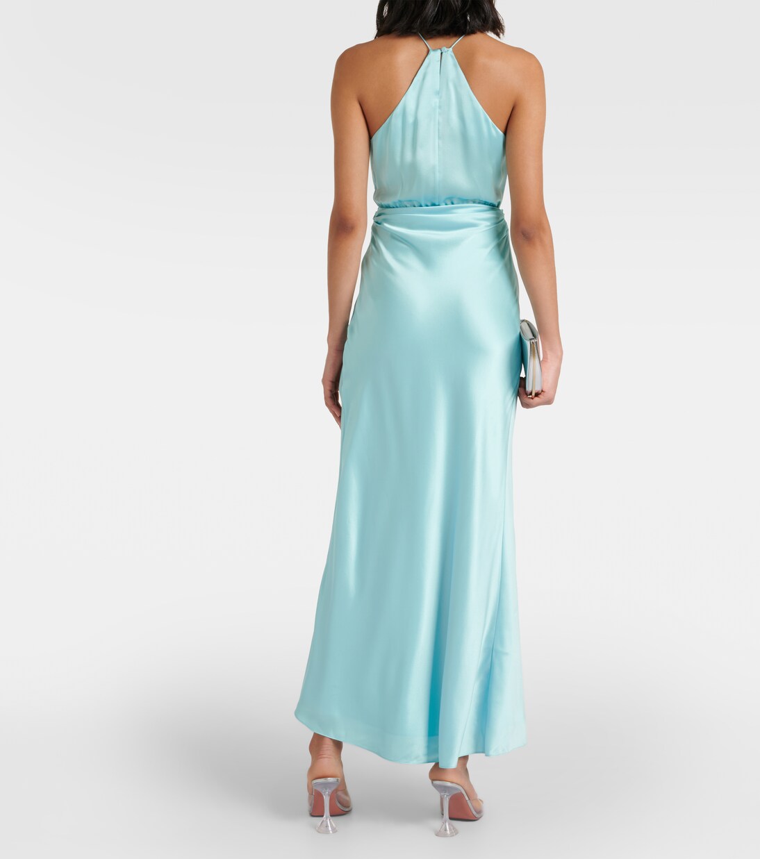 Robe aus Seide | The Sei