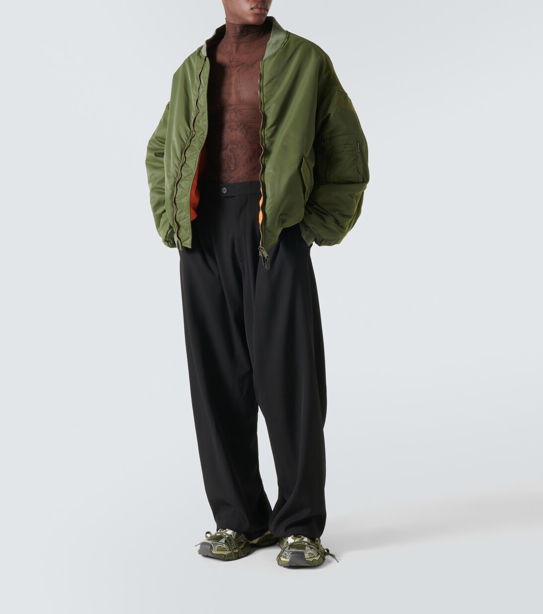 Bomber jacket | Balenciaga