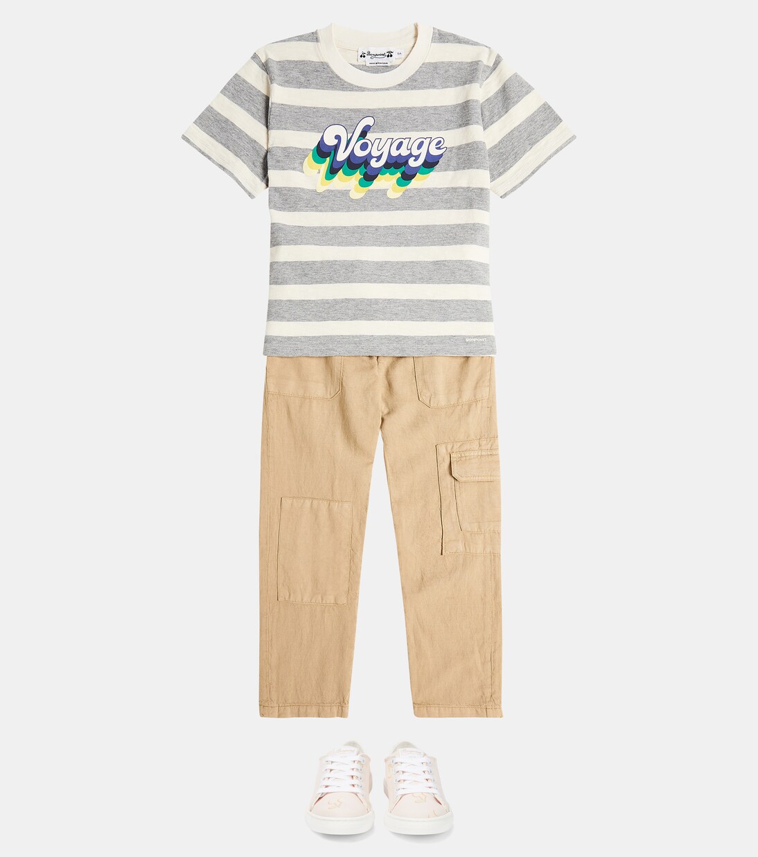 Francis cargo pants | Bonpoint