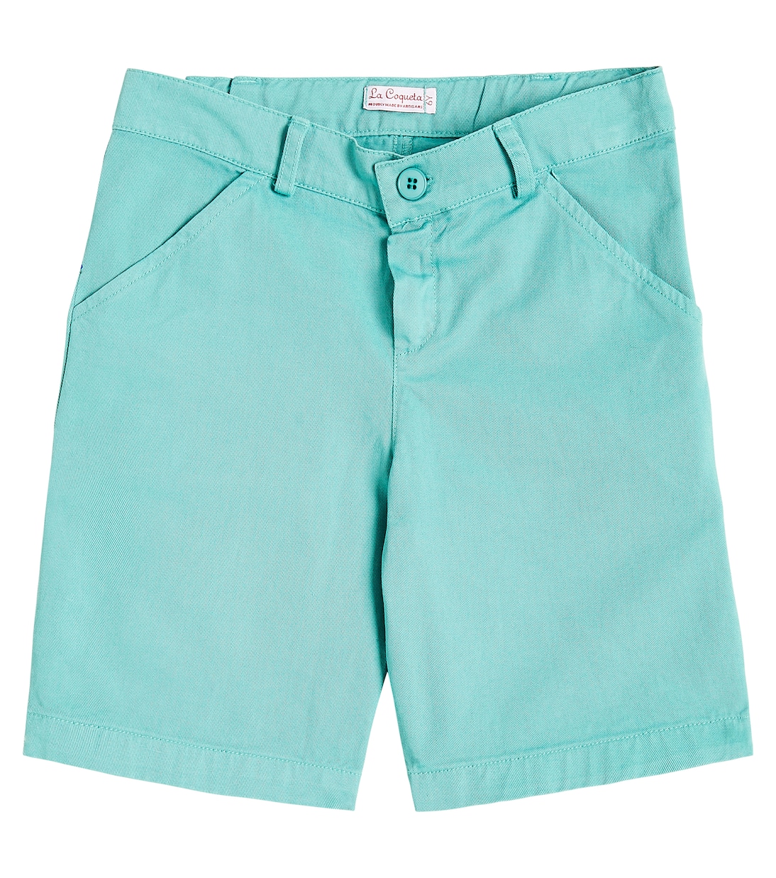 Shorts Bocusi aus Baumwolle | La Coqueta