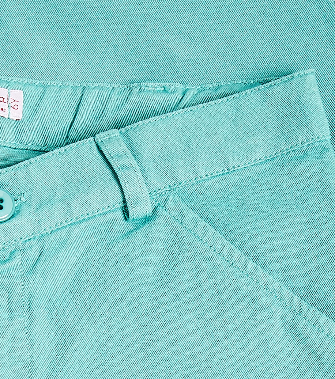 Shorts Bocusi aus Baumwolle | La Coqueta