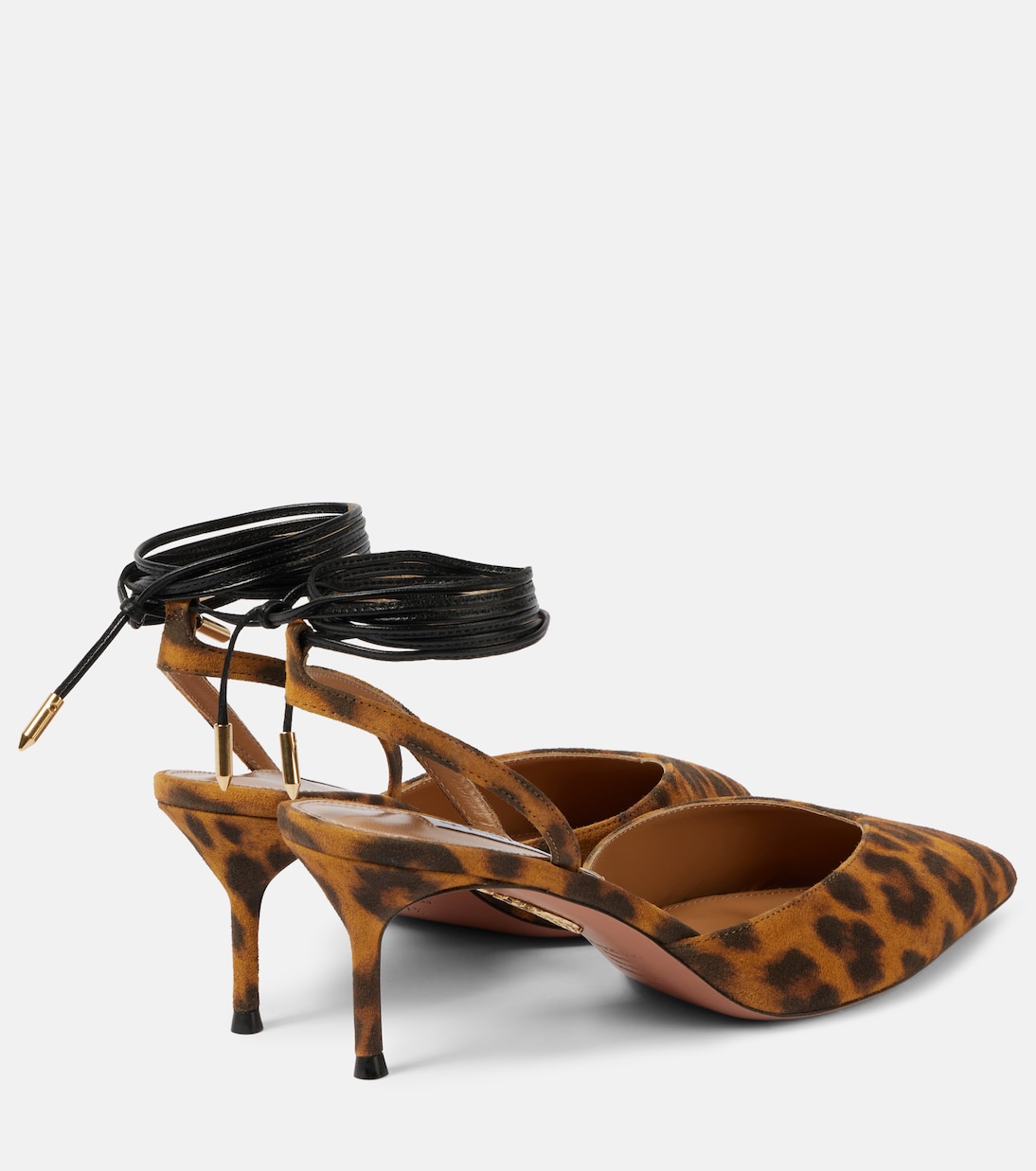 Escarpins Beyond imprimés en cuir | Aquazzura