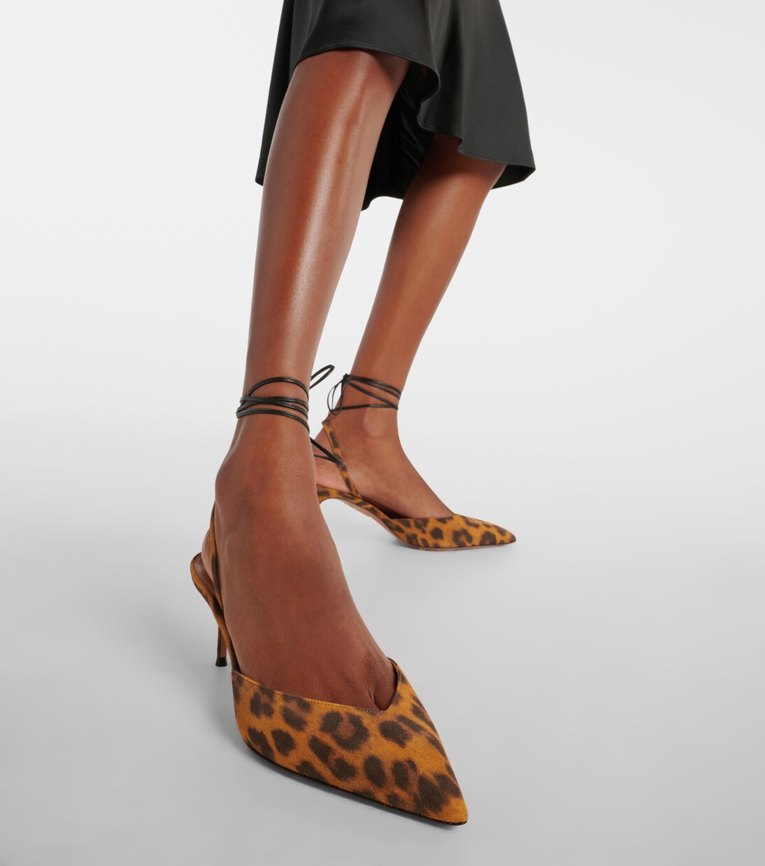 Escarpins Beyond imprimés en cuir | Aquazzura