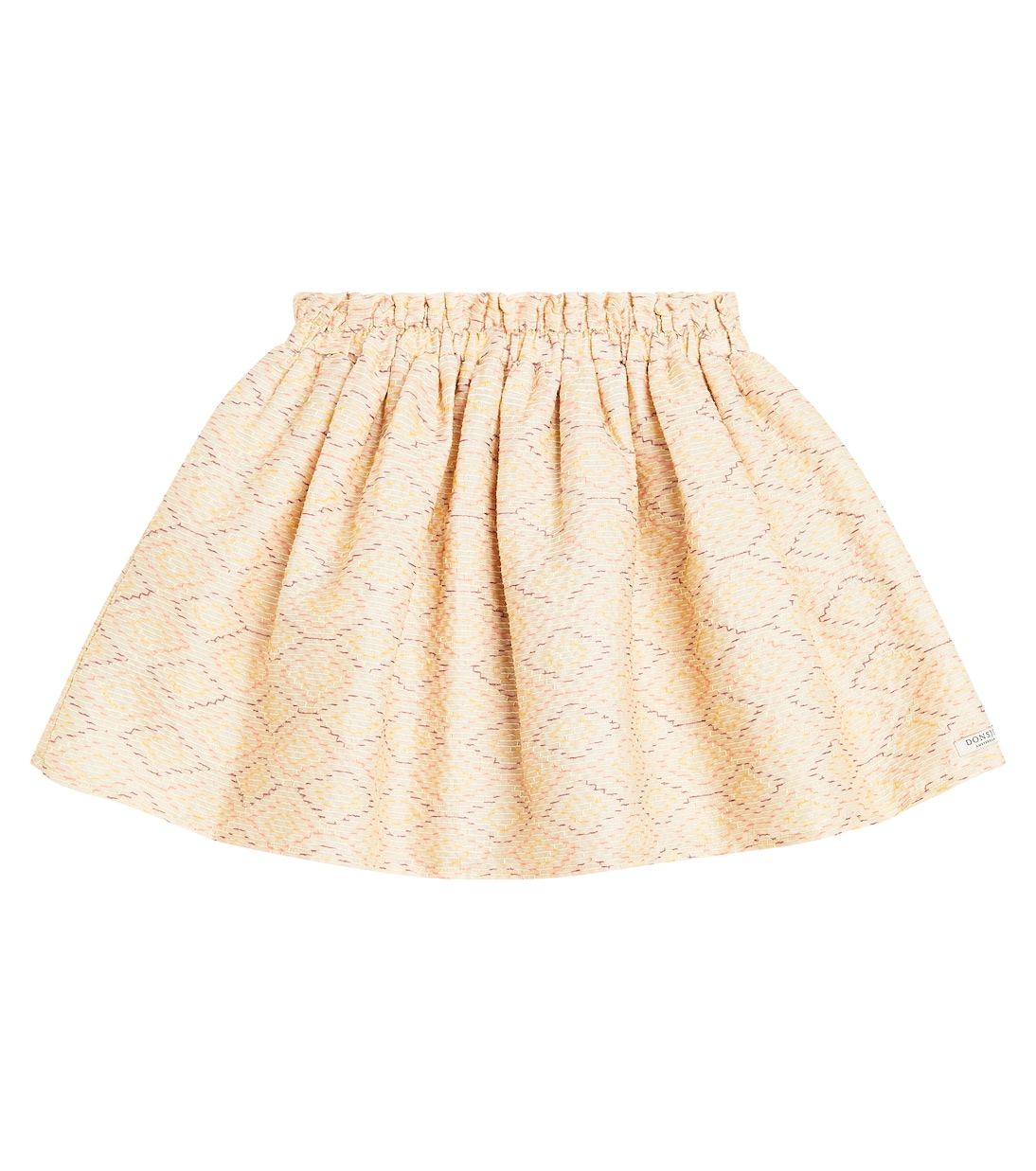 Diedee embroidered skirt | Donsje