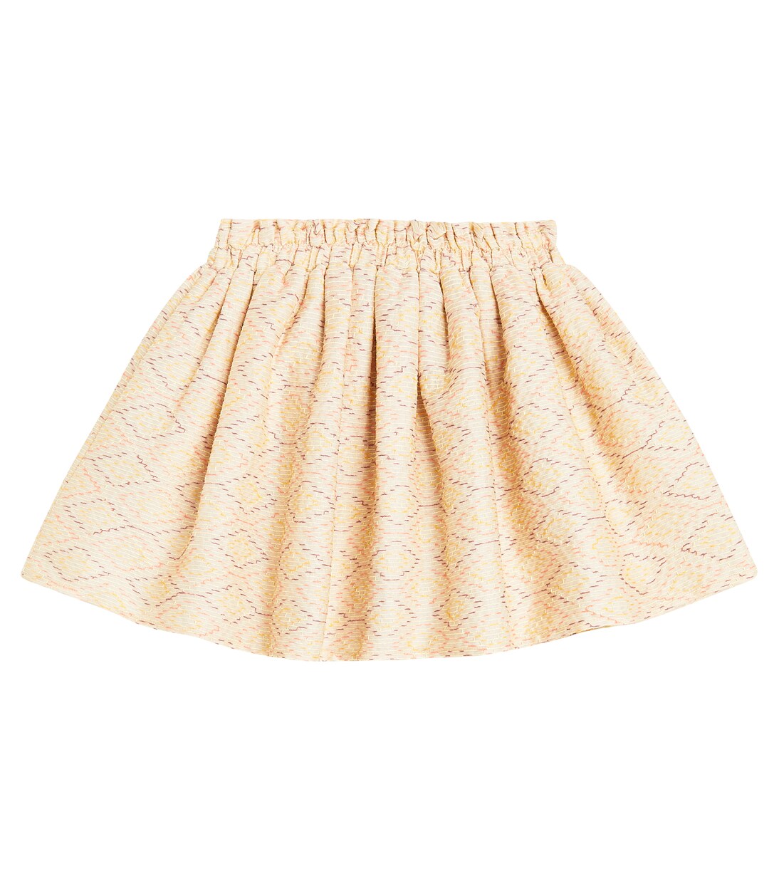 Diedee embroidered skirt | Donsje