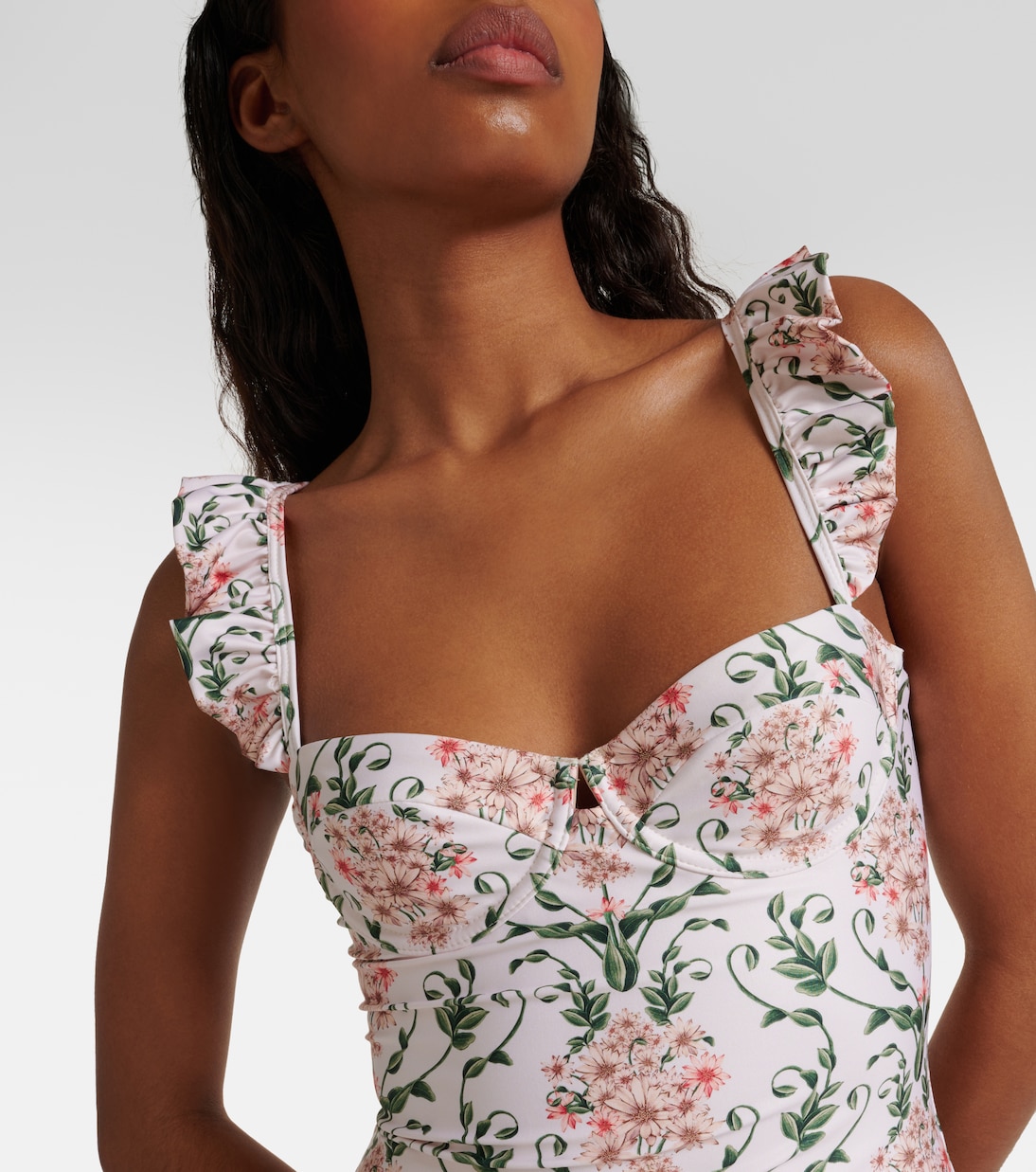 Badeanzug Ajonjoli | Agua by Agua Bendita