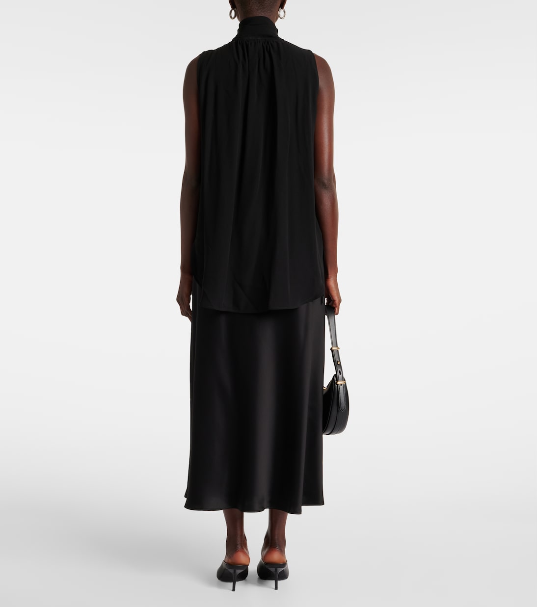 Top Mela aus Seide | Max Mara