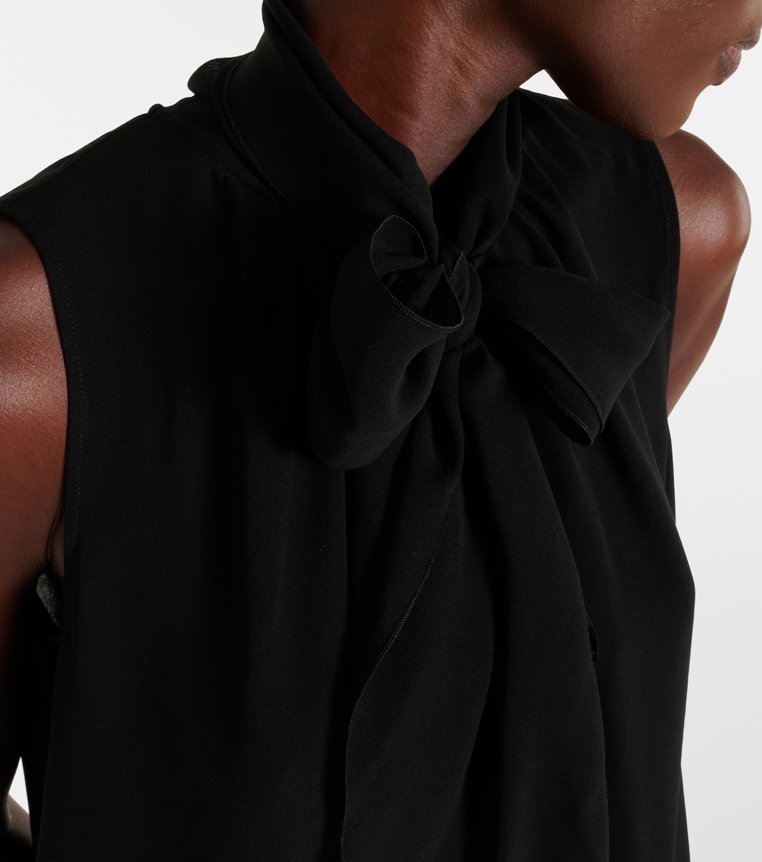 Top Mela aus Seide | Max Mara