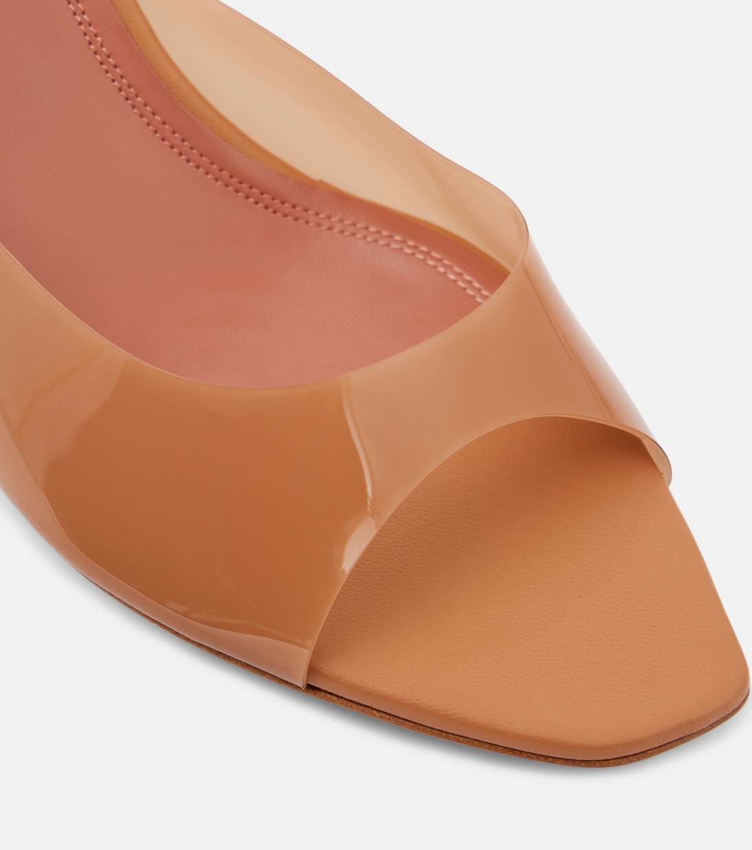 Pantoletten Alexa 60 | Amina Muaddi